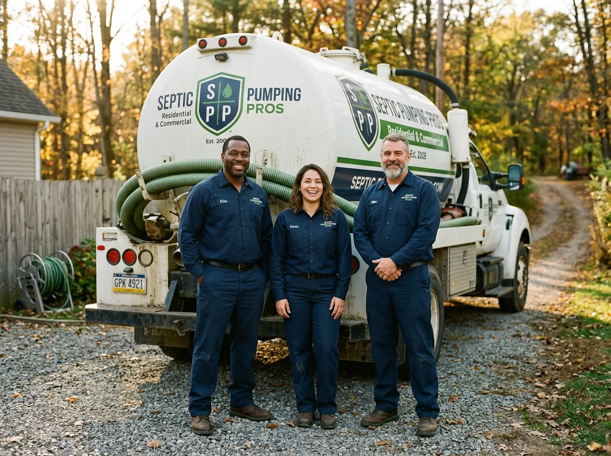 Septic Tank Pumping company in Geneva, NE